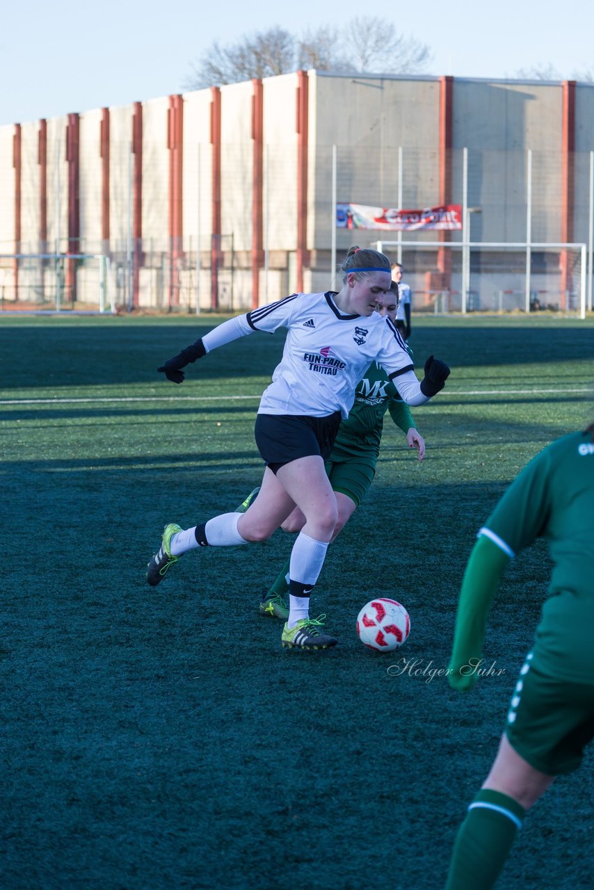 Bild 179 - Frauen SG Holstein Sued - SV Gruenweiss-Siebenbaeumen : Ergebnis: 0:2